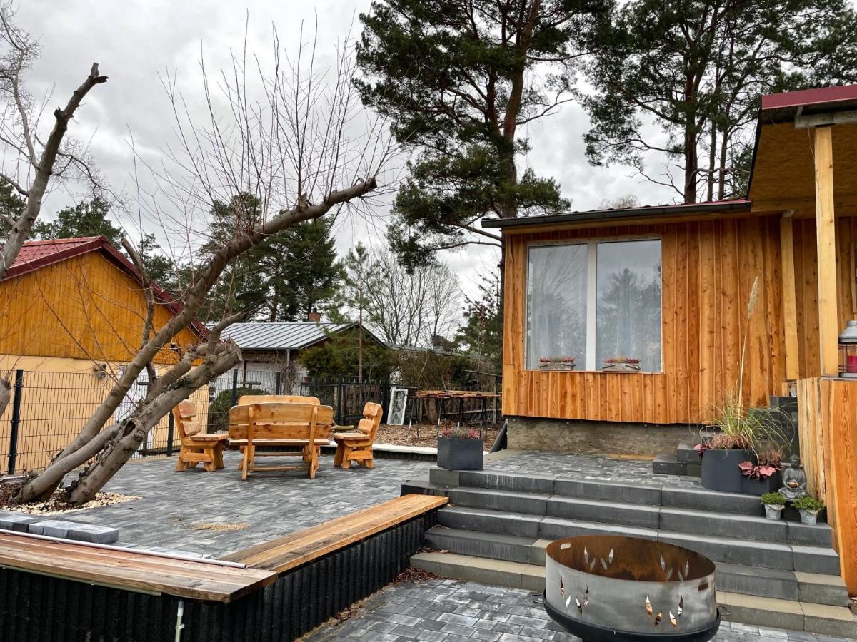 Haus Am Schwielochsee Zewnętrze zdjęcie