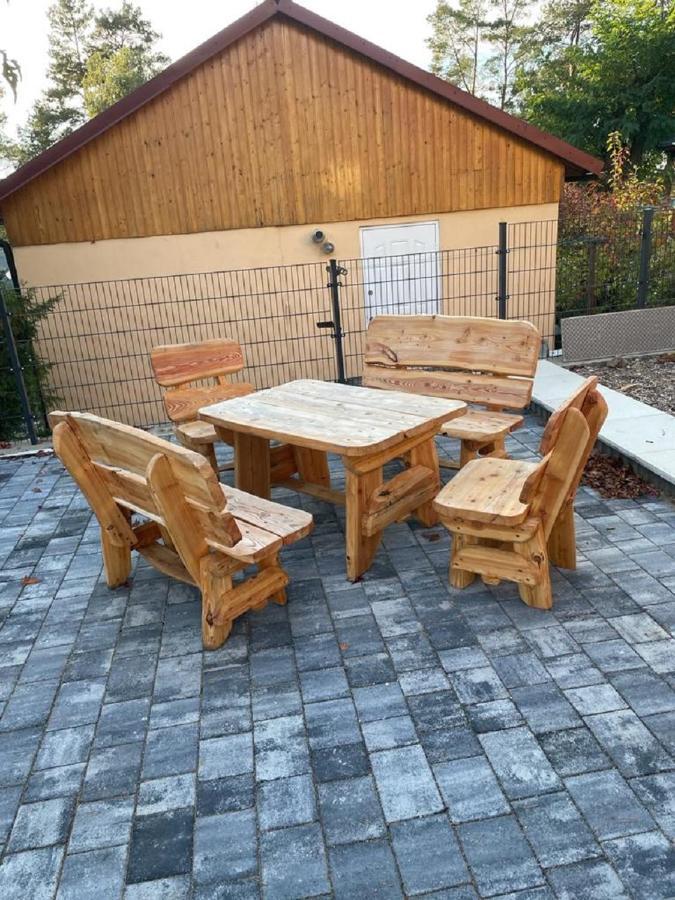 Haus Am Schwielochsee Zewnętrze zdjęcie